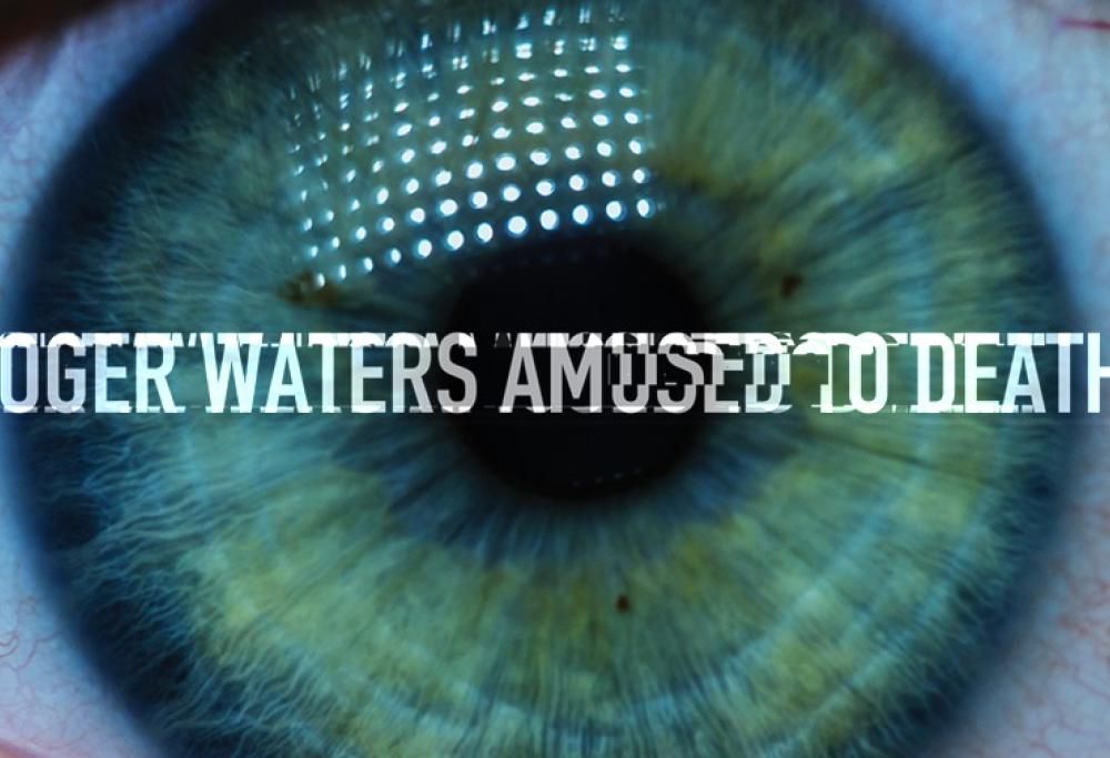 Roger Waters “Amused To Death” remaster 2015