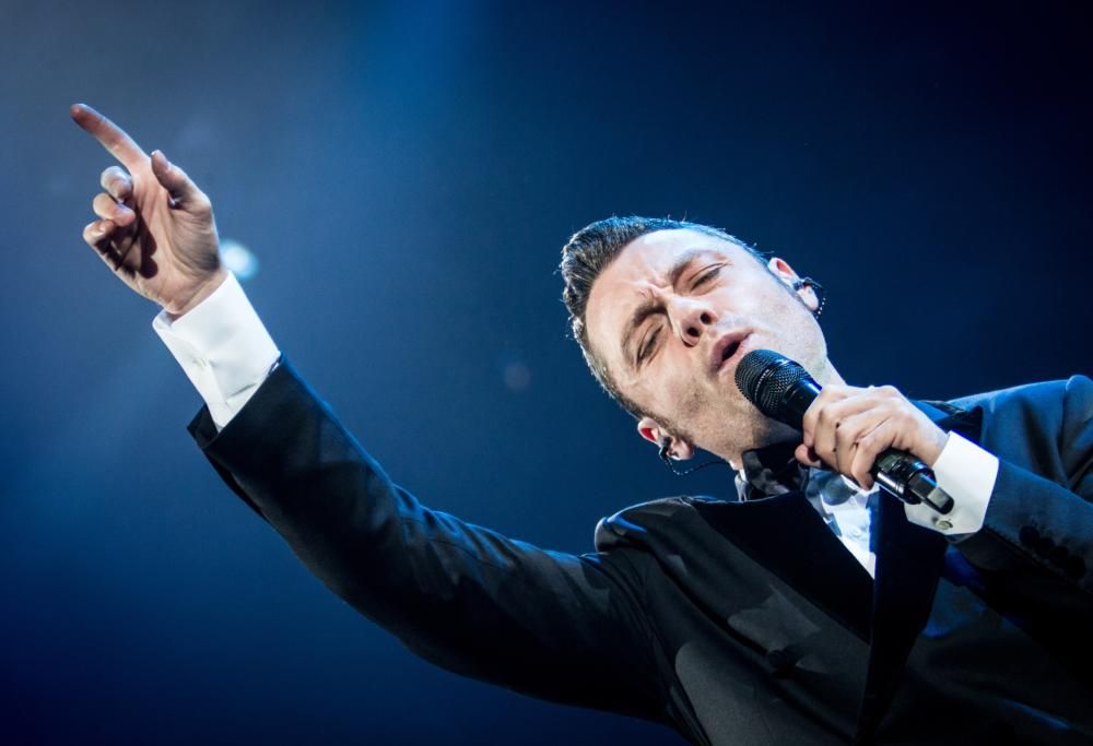 Nuovo album per Tiziano Ferro