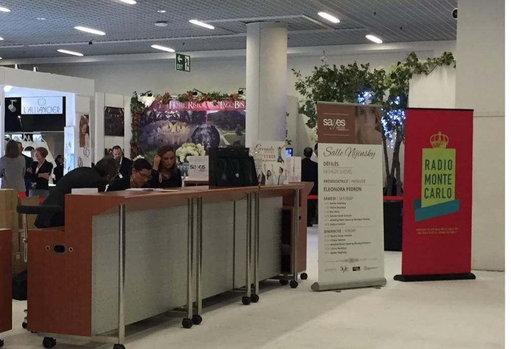 Sayes:  Salon International du Mariage