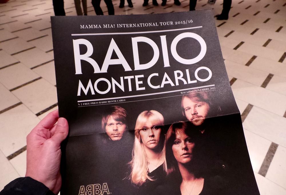 Mamma Mia! (l’originale) scalda Milano!