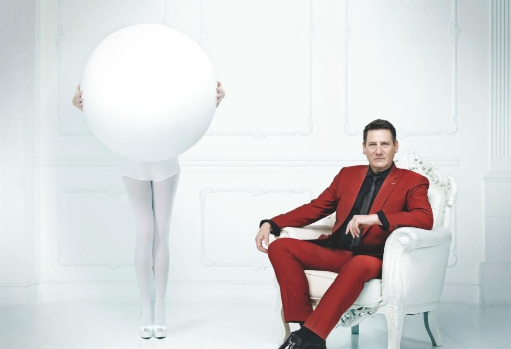 Tony Hadley – The Christmas Album