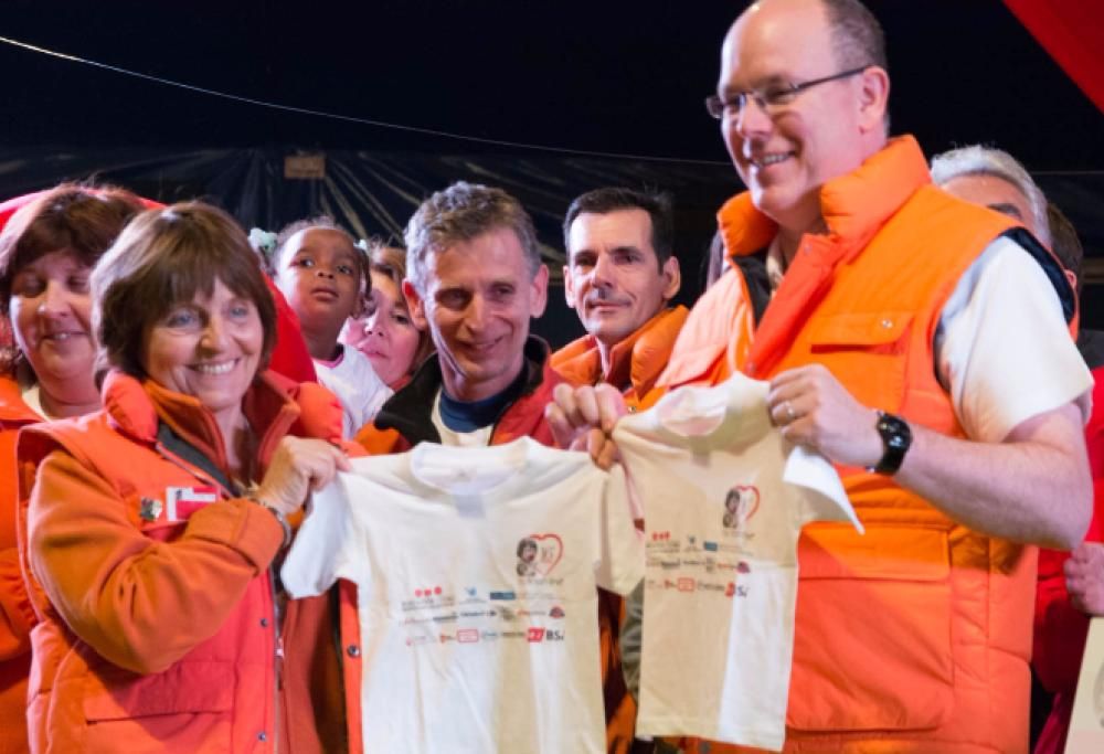 XVI No Finish Line: i record