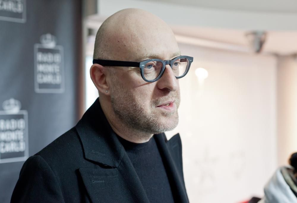 Mario Biondi ospite di RMC: le foto più belle