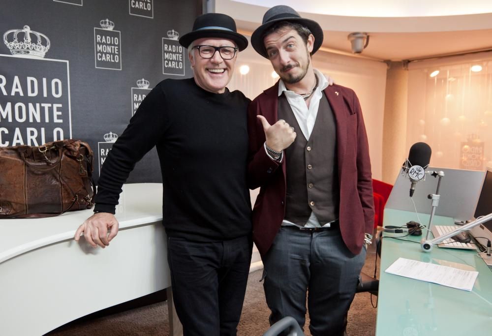 Paolo Ruffini ospite di Monte Carlo Nights