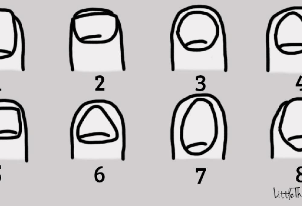 Dimmi che unghie hai e ti dirò chi sei!