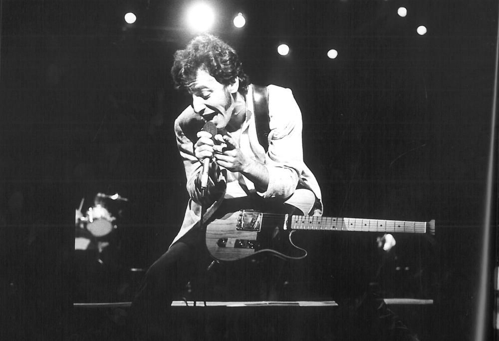 Bruce Springsteen: “The Ties That Bind – The River Collection”