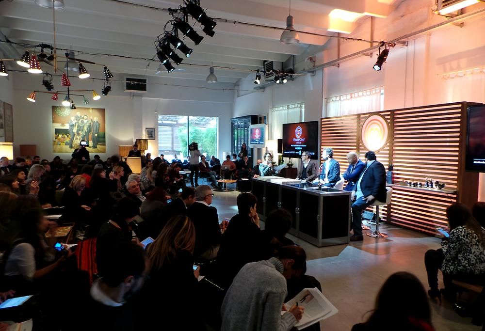 E tra due giorni… Masterchef 5!