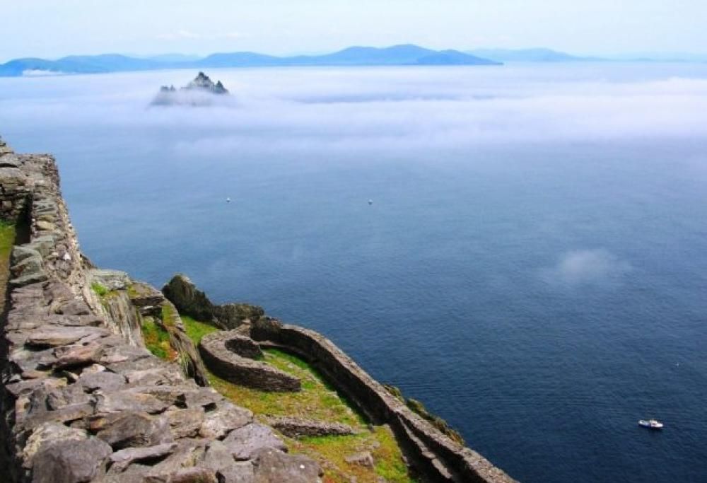 Il risveglio della Forza in Irlanda