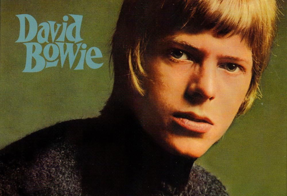 David Bowie: tutti gli album