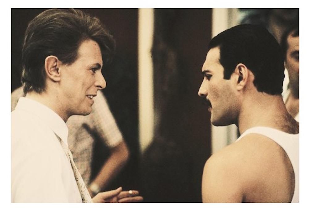 David Bowie: i grandi duetti