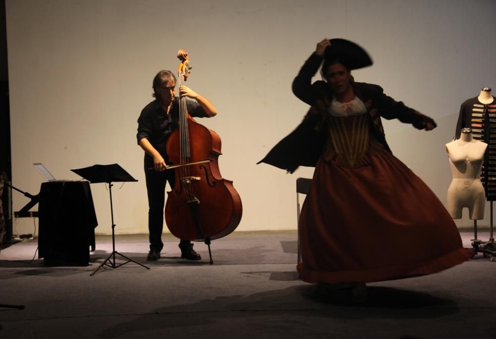 A scuola di teatro con la Dante Alighieri