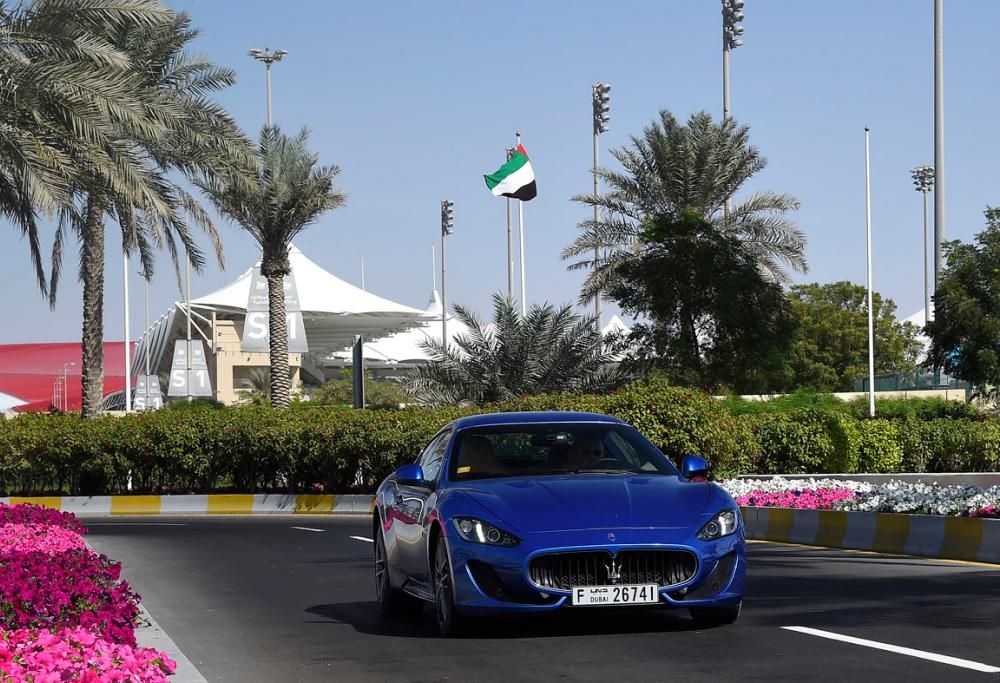 Lusso e potenza: la Maserati GranTurismo S