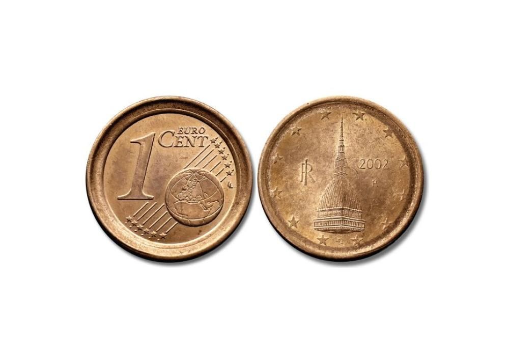 1 centesimo del valore di oltre € 2.500