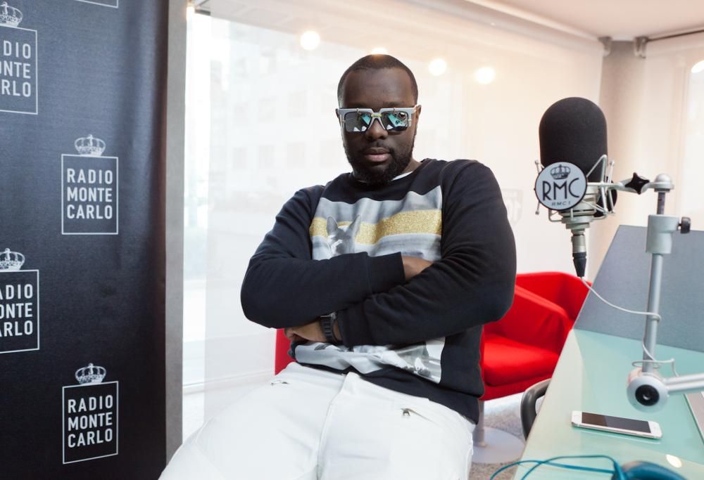 Maitre Gims: «Nel futuro? Mi vedo come un Karl Lagerfeld, ma black!»
