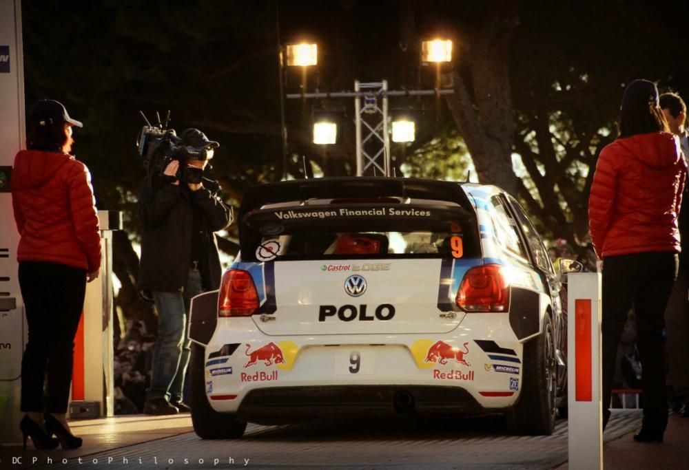 E’ tempo di Rally a Monte Carlo