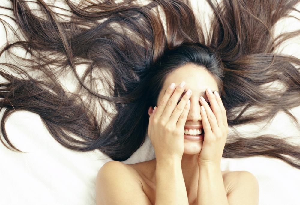 LEI NEWS: Capelli rovinati? Ecco come rimediare