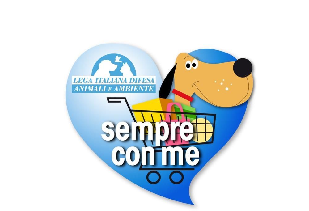 L’onorevole Brambilla lancia la campagna “Sempre con me”, per consentire ai proprietari dei cani di entrare al supermercato con il loro quattrozampe