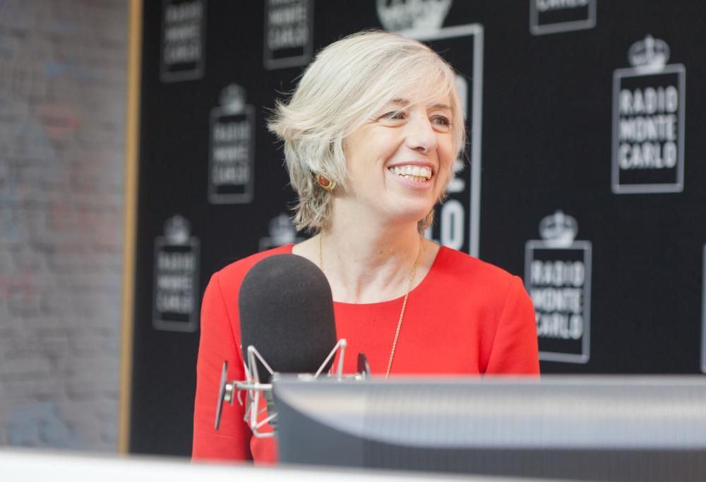 La ministra dell’Istruzione Stefania Giannini ospite di RMC