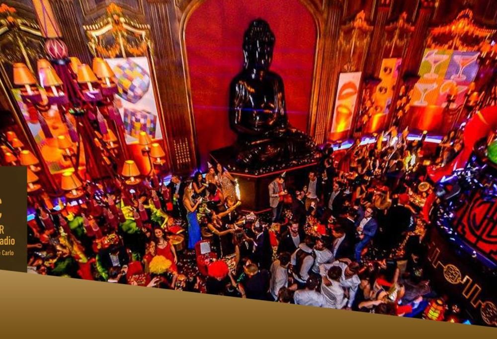 BUDDHA-BAR Resident DJs