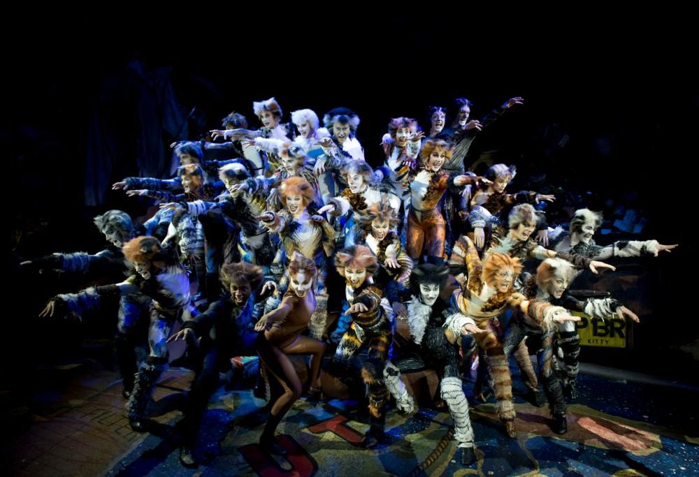 Cats – Let The Memory Live Again