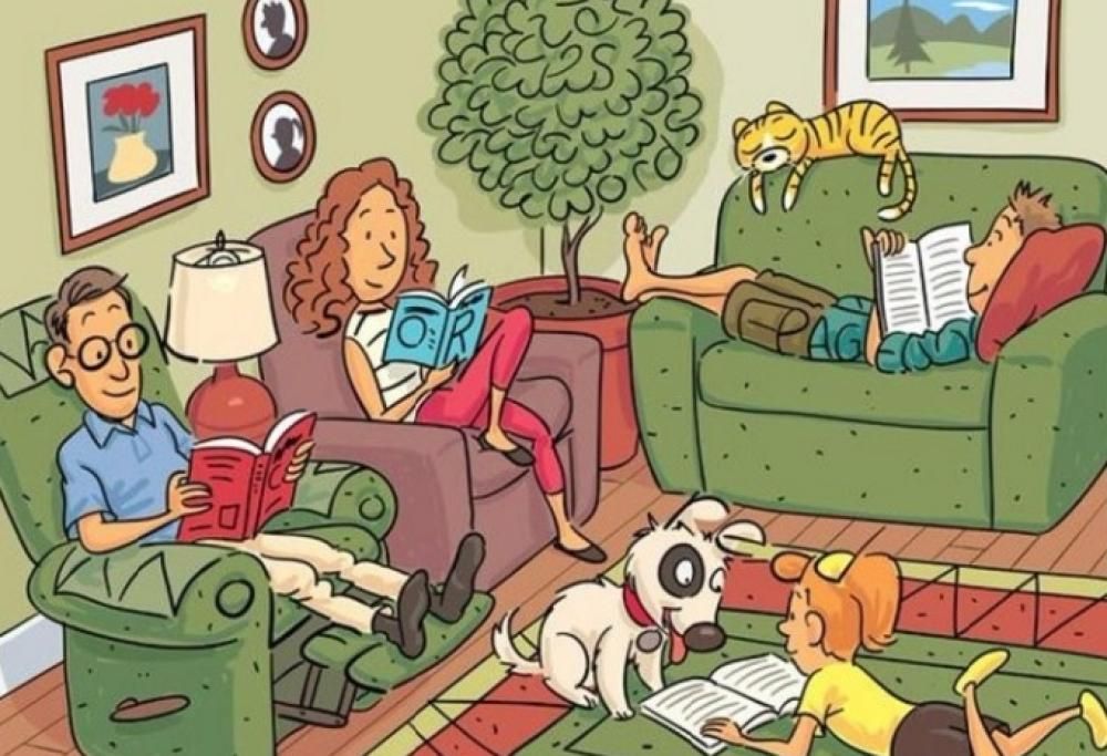 Solo un adulto su tre trova le 6 parole nascoste