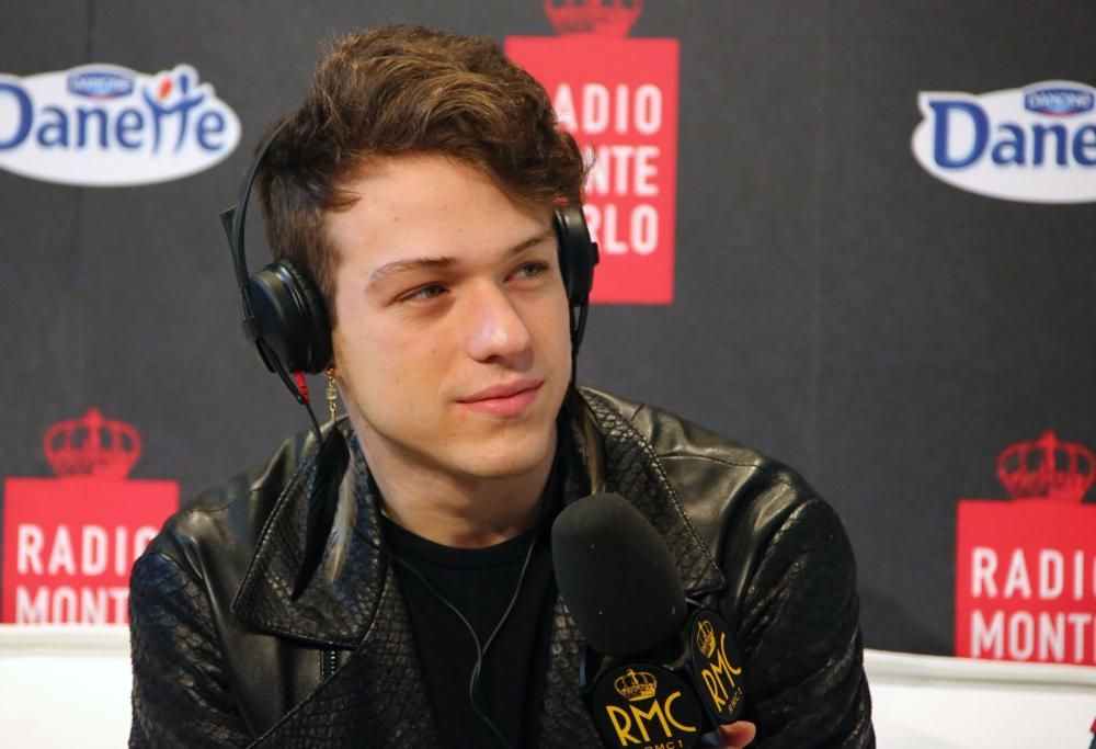 Irama: le foto esclusive da Sanremo