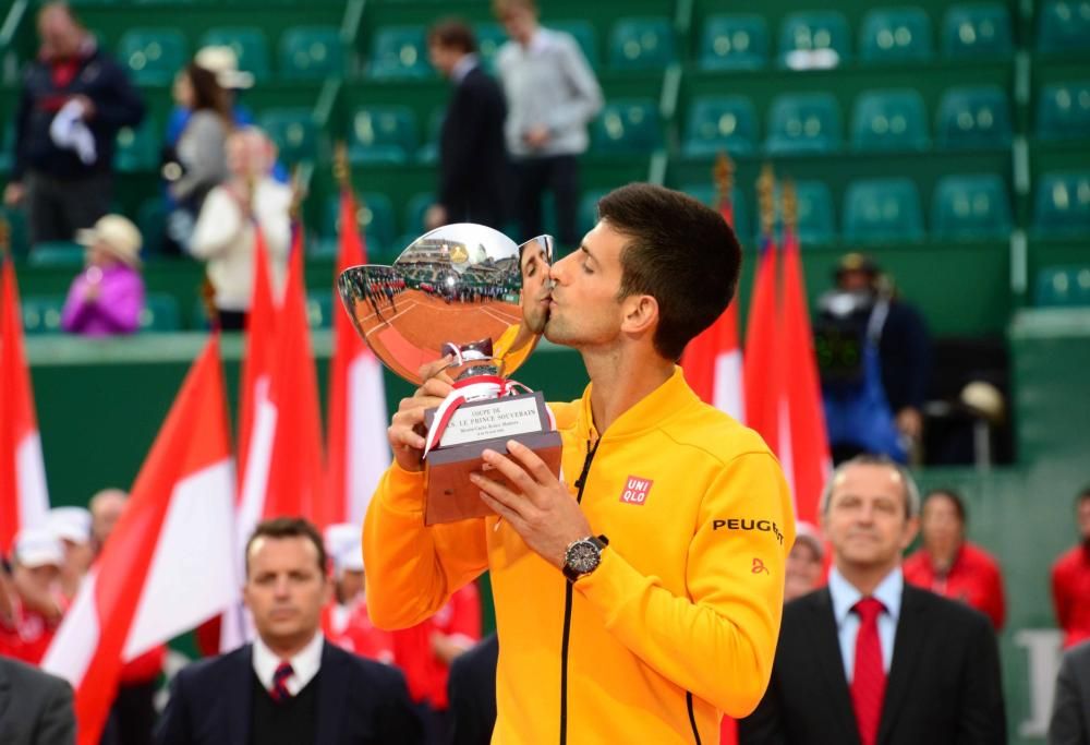 Monte-Carlo Rolex Masters 2016