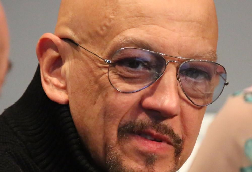 Enrico Ruggeri: gli scatti esclusivi