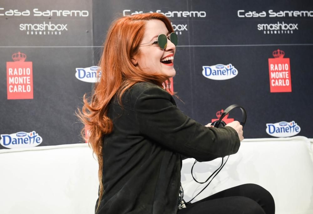 Noemi: «Ho concluso il mio percorso con i talent»