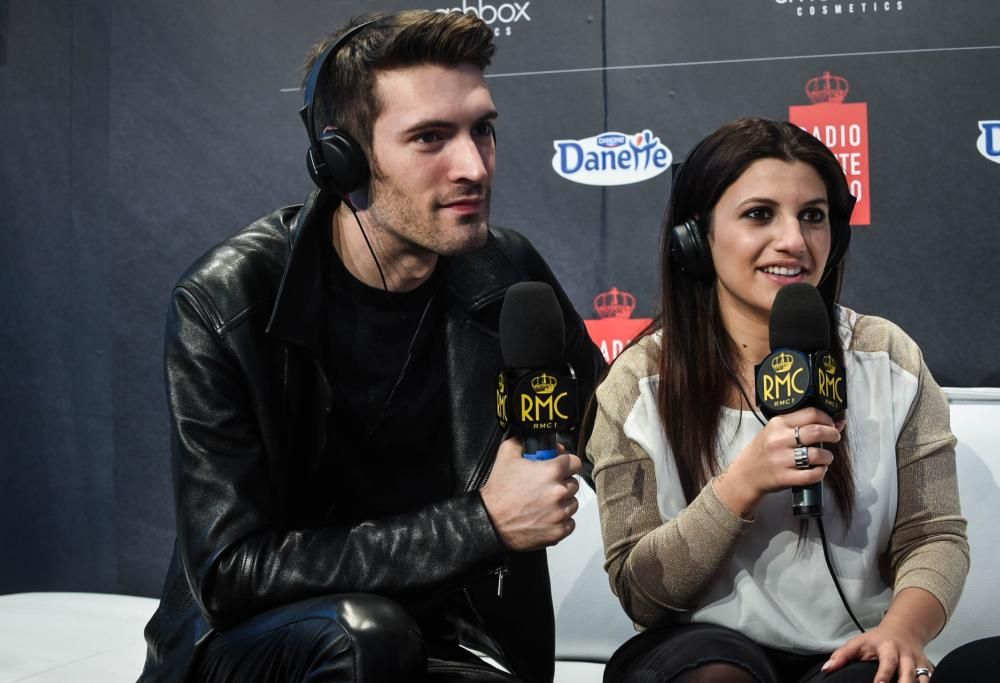 Giovanni Caccamo e Deborah Iurato: gli scatti esclusivi