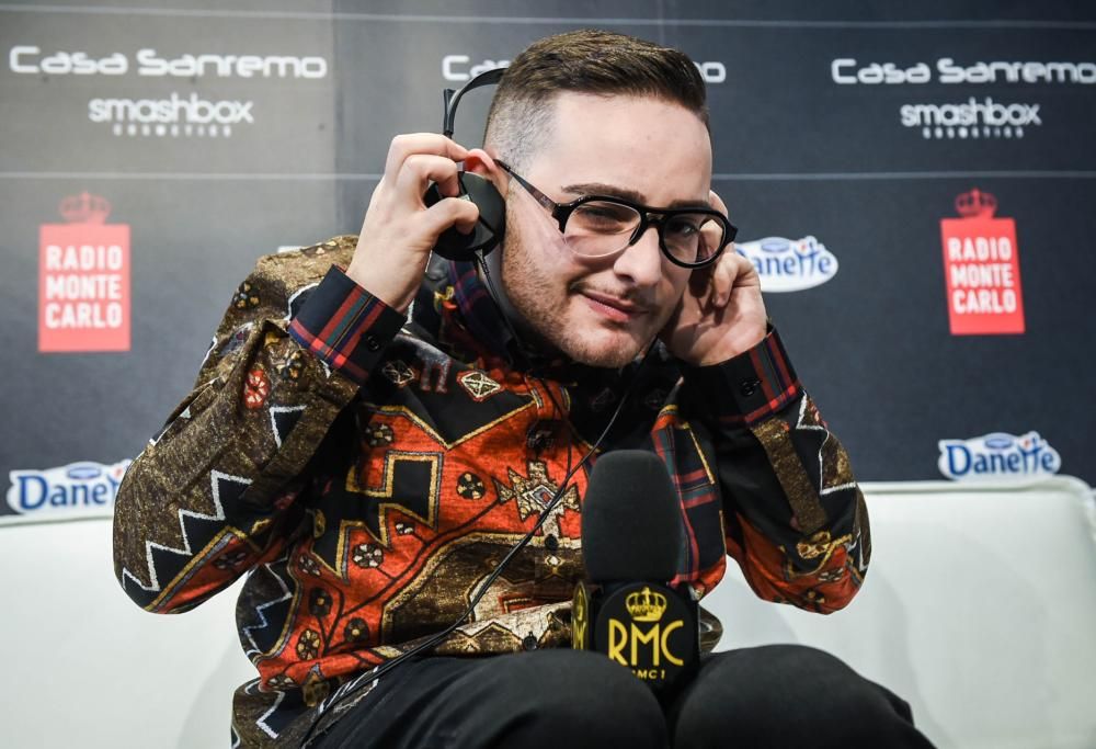 Rocco Hunt: le foto esclusive