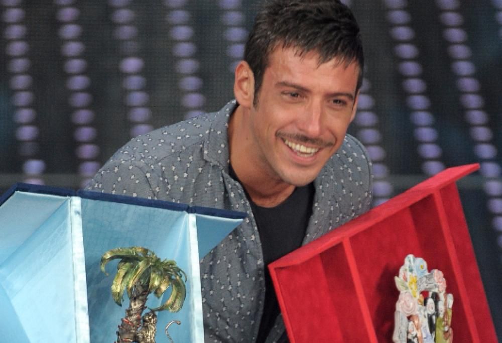 Sanremo 2016: Francesco Gabbani è il vincitore della Sezione Giovani