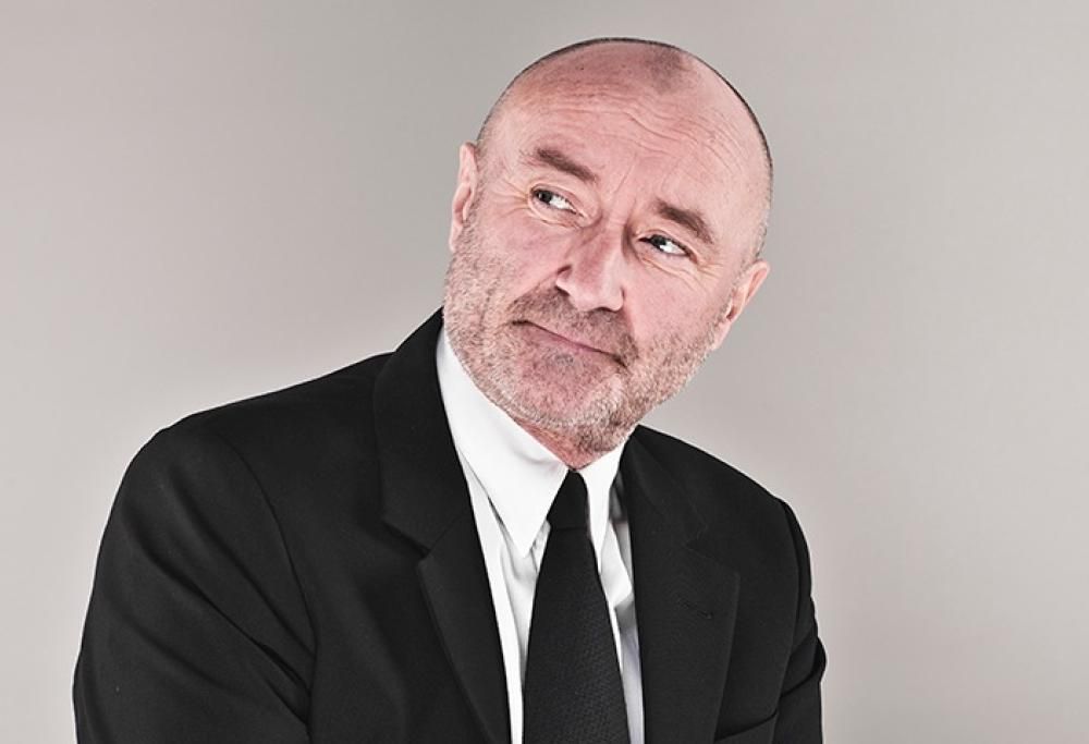 Phil Collins in esclusiva a Monte Carlo Nights!