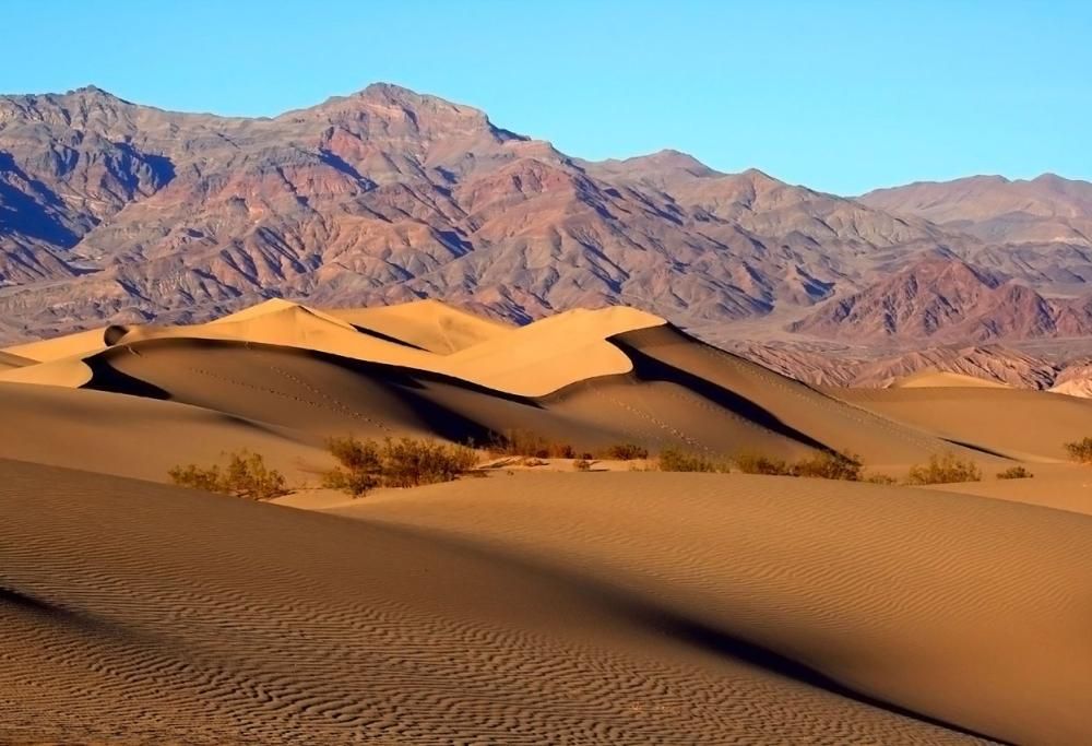 La Valle della Morte