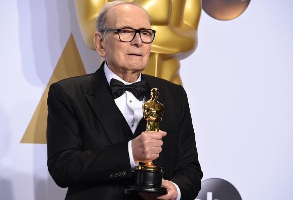 Ennio Morricone: «Ho vinto l’Oscar, ma non mi monto la testa!»