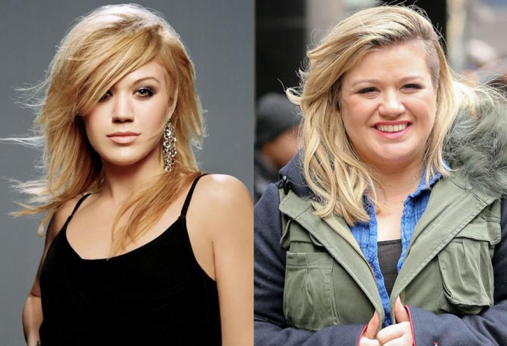 20 vip ingrassati talmente tanto da essere irriconoscibili