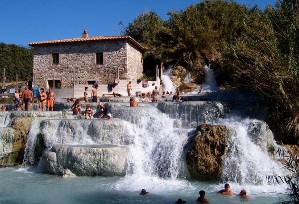 Ecco dove fare le Terme gratis in Italia