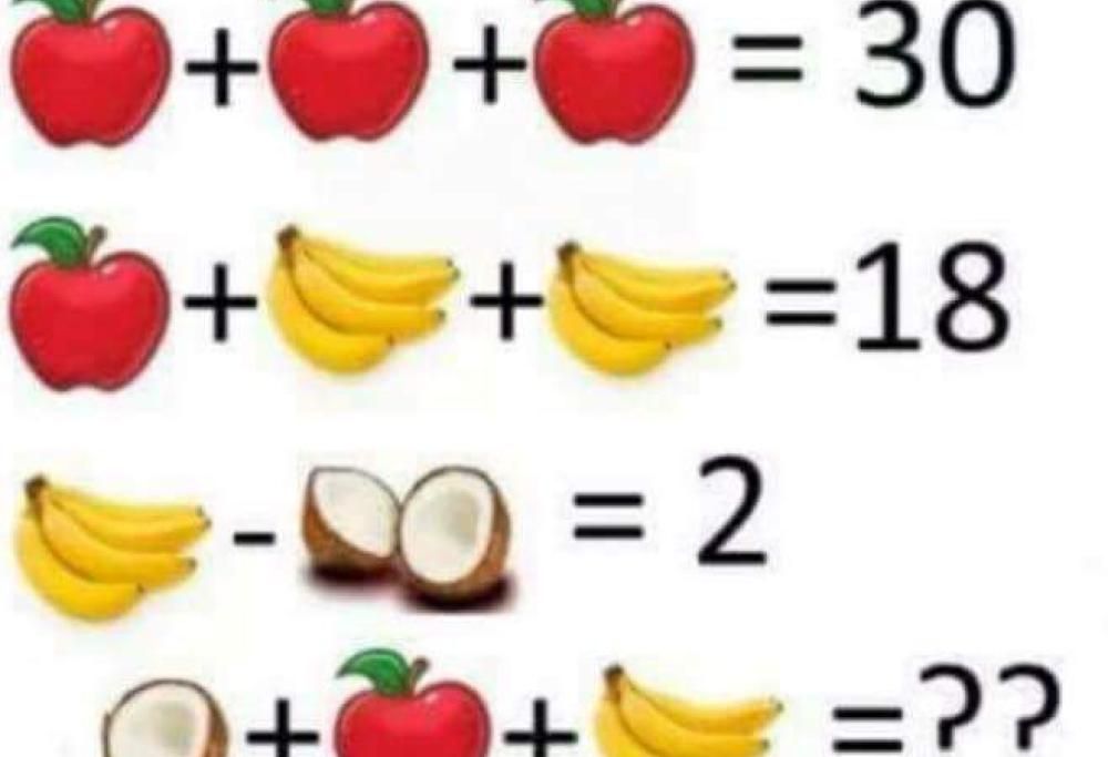 Qualcuno sa dare una risposta a questo rebus?