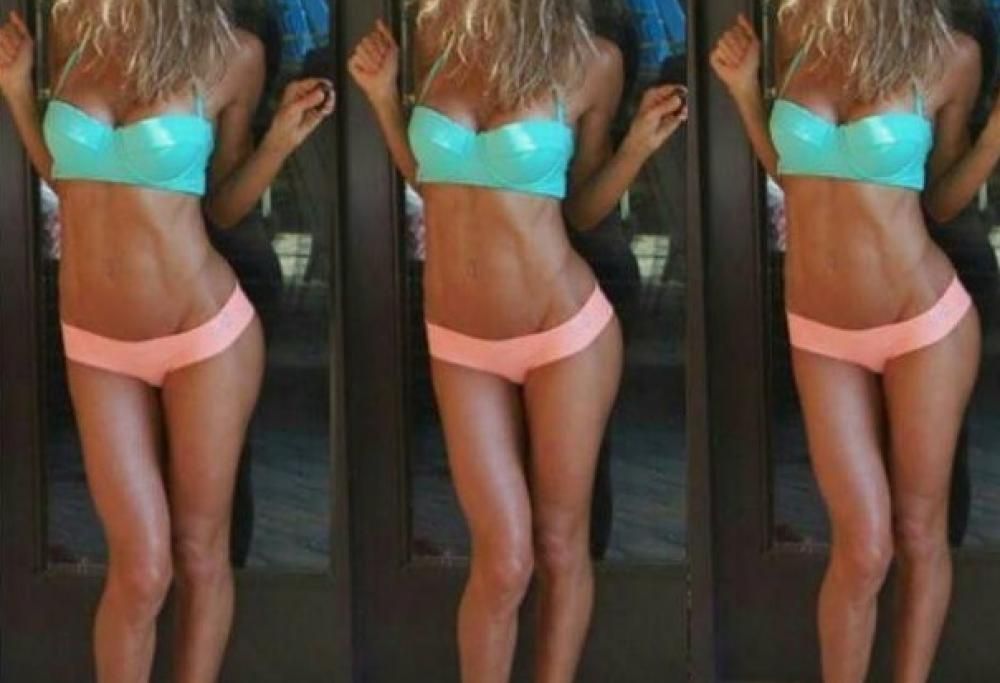 Ha 48 anni, ma ne dimostra 20. Ecco il segreto di Laura