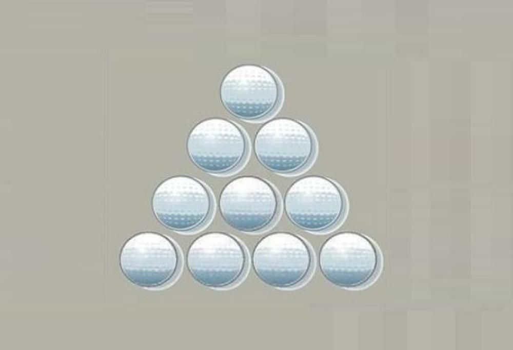 Il triangolo alla rovescia