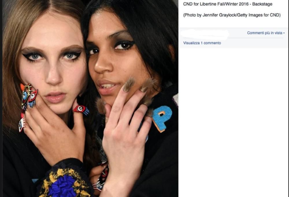 Unghie… pelose: ecco l’incredibile nuova tendenza in arrivo da New York!