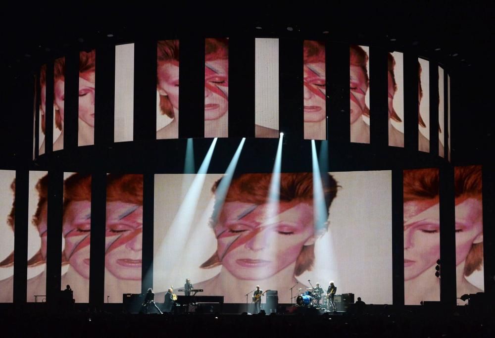 David Bowie, il figlio Duncan elogia il tributo di Lorde ai Brits