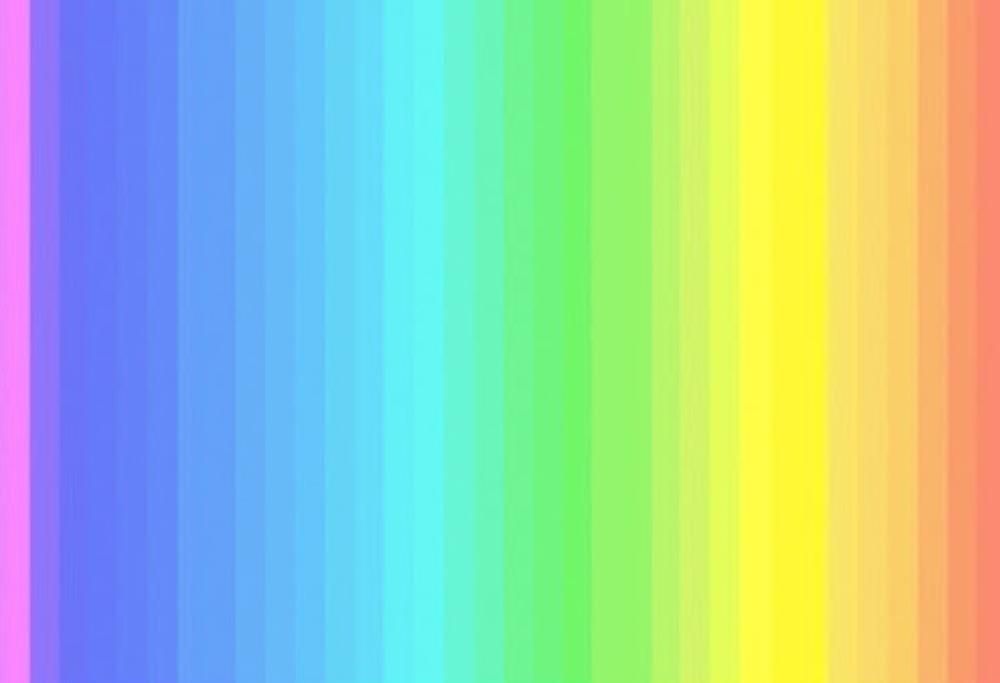 Una persona su 4 vede tutti i colori nell’immagine. E tu?