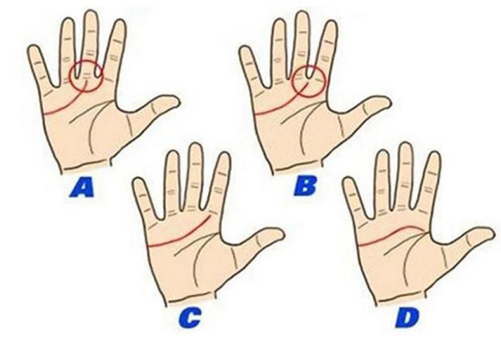 Com’è la tua linea del cuore? Ecco come leggerla e cosa rivela della tua vita.