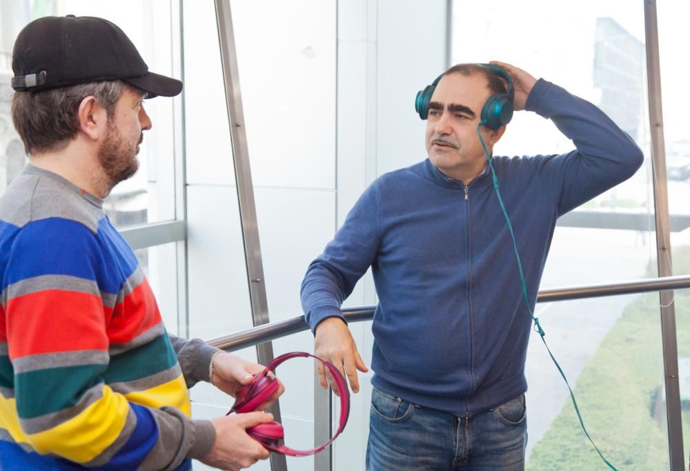 Elio e Rocco Tanica degli Elio e le Storie Tese: le foto esclusive