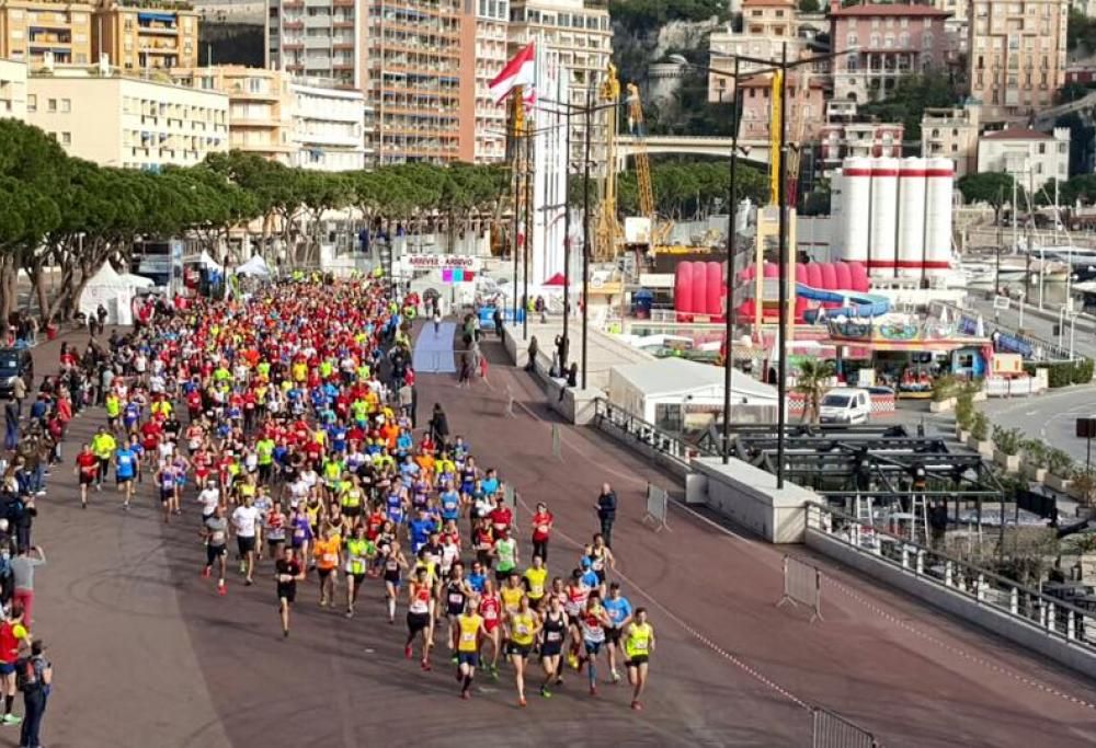Monaco RUN 2016: tutti i vincitori