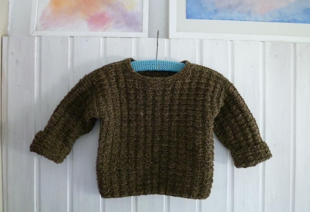 Miracoloso! Ecco come salvare un maglione che si è ristretto troppo!