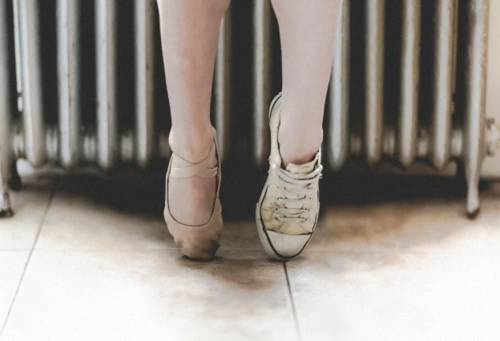 Miracoloso: ecco come pulire le sneaker bianche