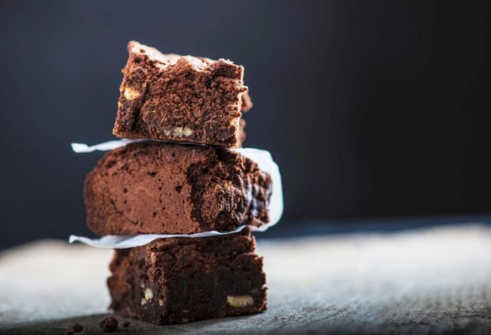 Geniale: ecco i brownies facili e veloci da realizzare al microonde