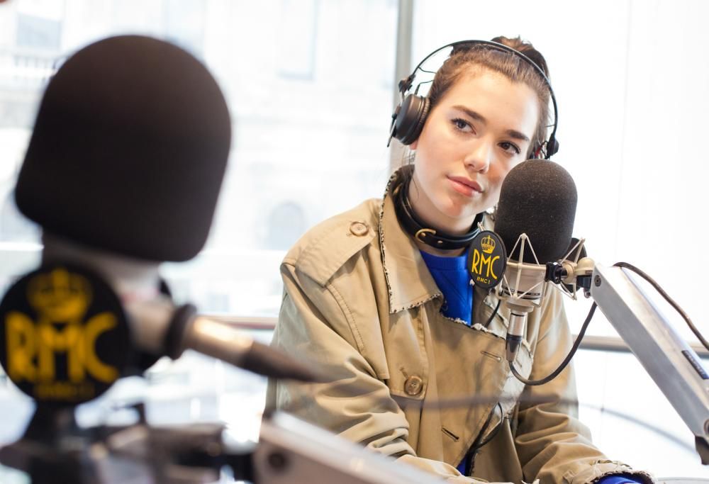 Dua Lipa: le immagini più belle